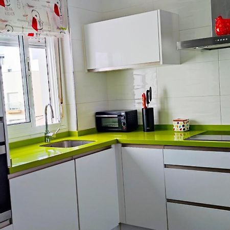 Piso 100 Metros Del Centro Del Pueblo 6 Kilometros De La Playa La Barrosa Appartement Chiclana de la Frontera Buitenkant foto