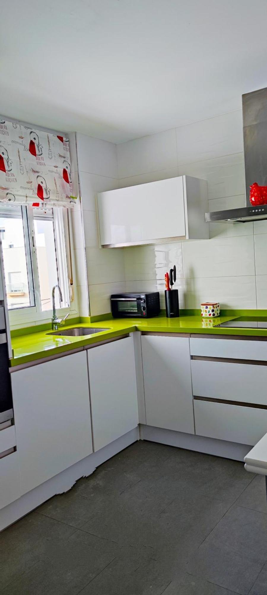 Piso 100 Metros Del Centro Del Pueblo 6 Kilometros De La Playa La Barrosa Appartement Chiclana de la Frontera Buitenkant foto